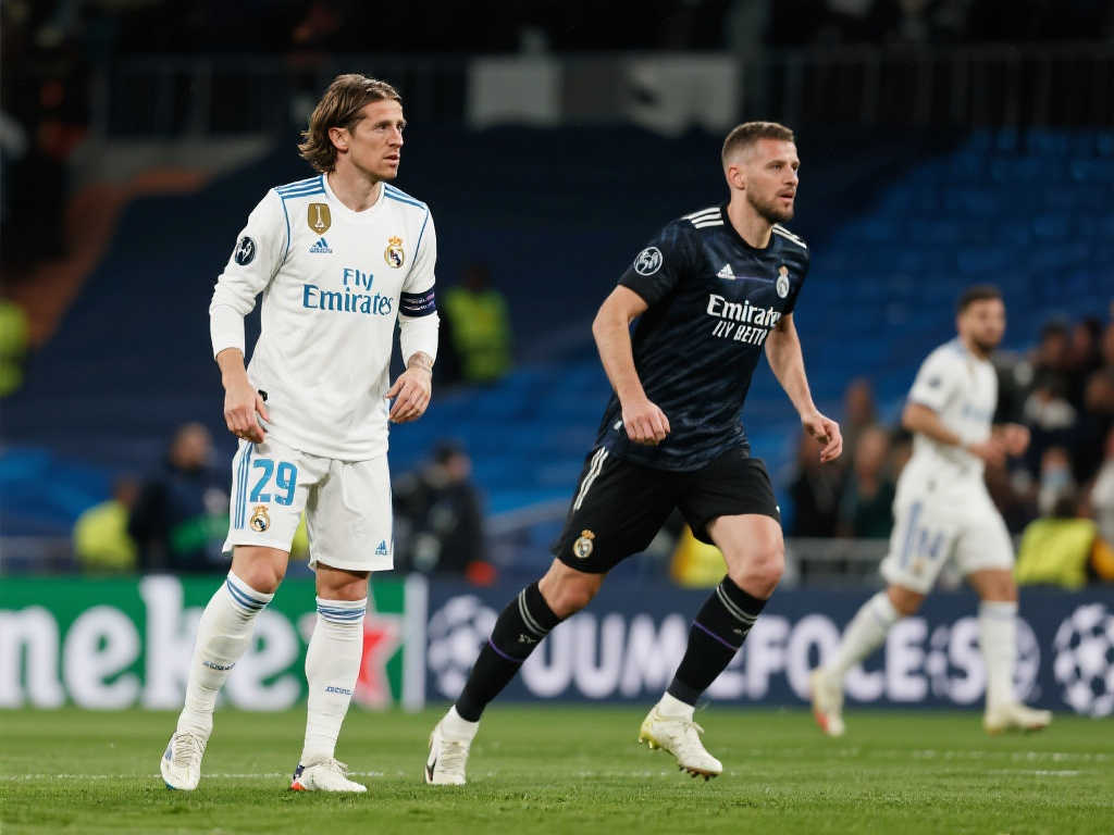 【前瞻】欧冠决战倒计时,皇马北伐不容有失! 【前瞻】欧冠决战倒计时,皇马北伐不容有失!