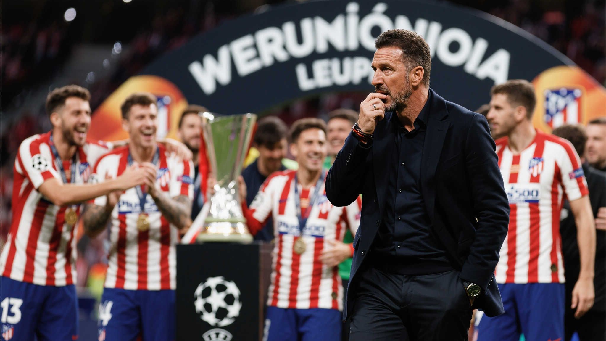 作为马德里竞技乃至整个欧洲足坛的重要人物，迭戈·西