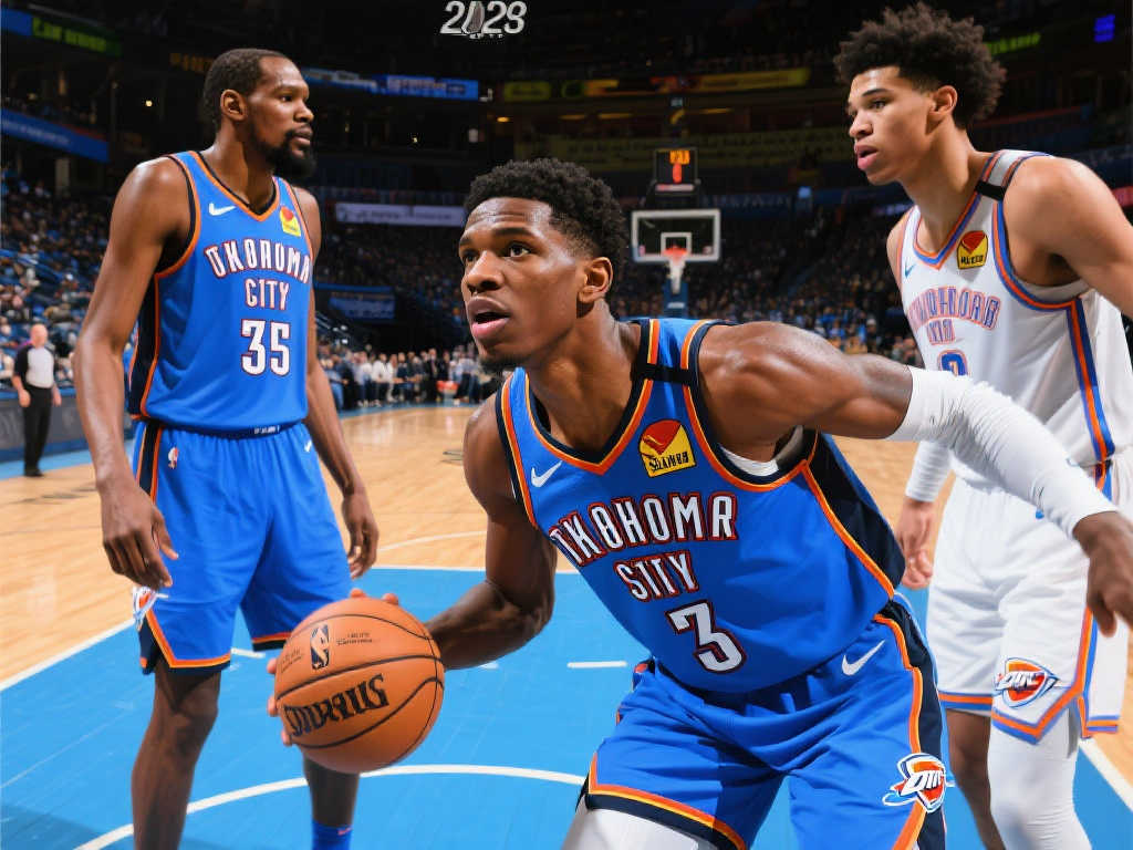 【洞察】雷霆重现三少辉煌！亚历山大蜕变锁定冠军目标